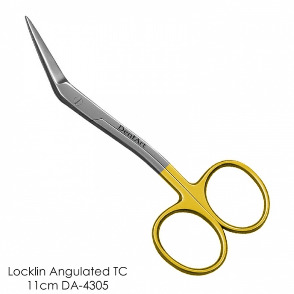 Locklin Angulated TC